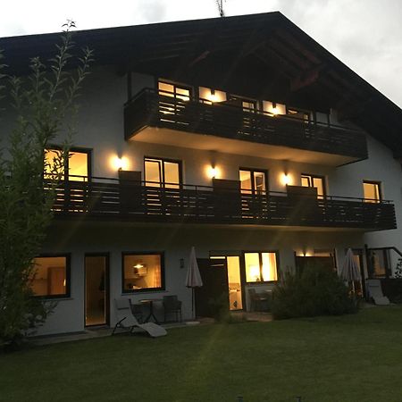 Appartements Kortscherhof ซีลันโดร ภายนอก รูปภาพ