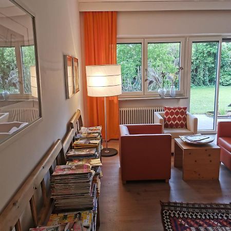 Appartements Kortscherhof ซีลันโดร ภายนอก รูปภาพ