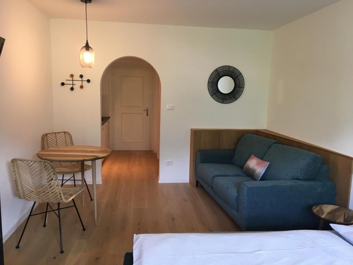Appartements Kortscherhof ซีลันโดร ภายนอก รูปภาพ