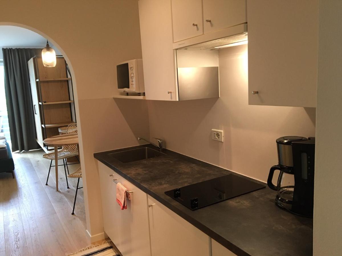 Appartements Kortscherhof ซีลันโดร ภายนอก รูปภาพ