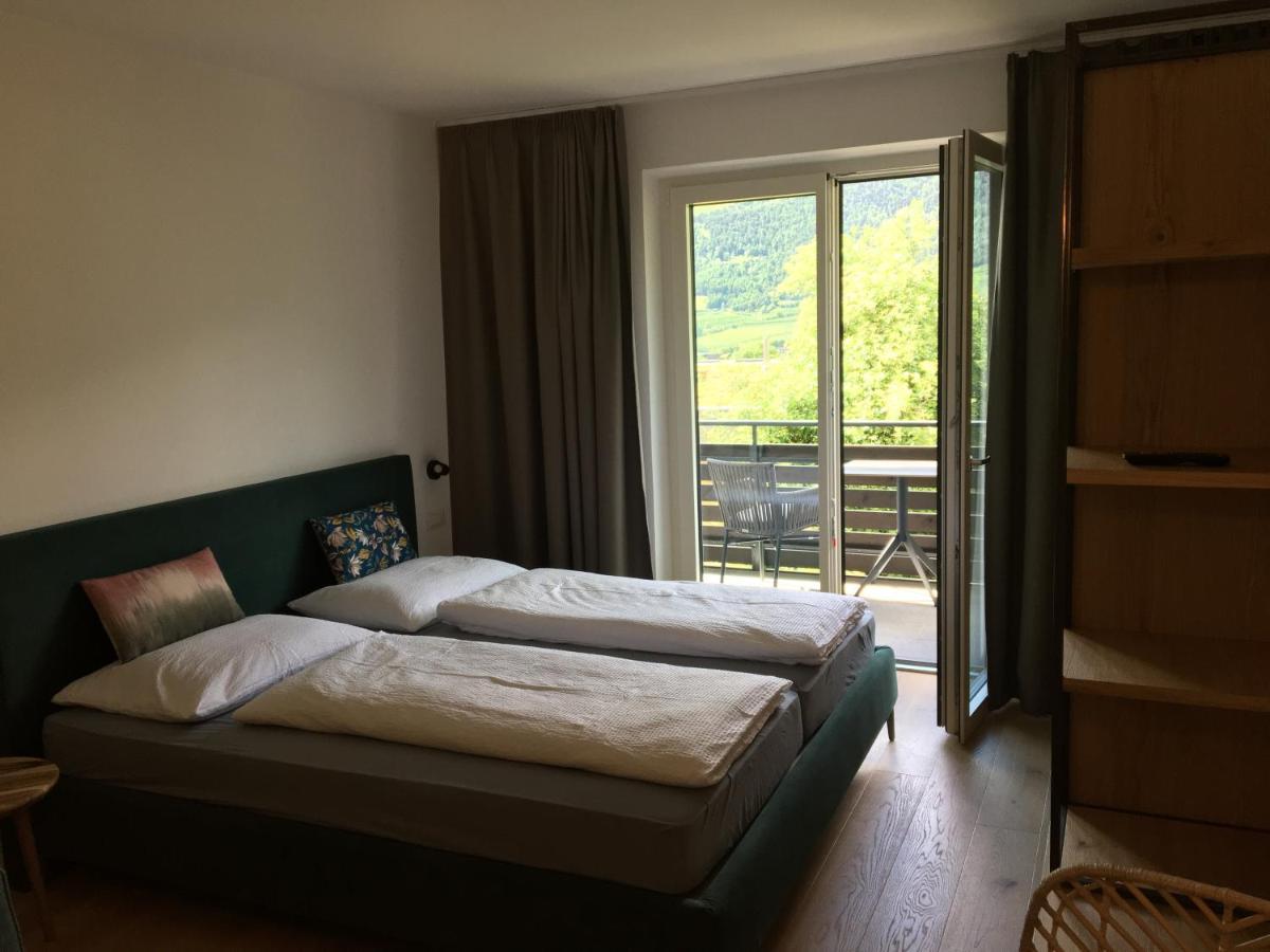 Appartements Kortscherhof ซีลันโดร ภายนอก รูปภาพ