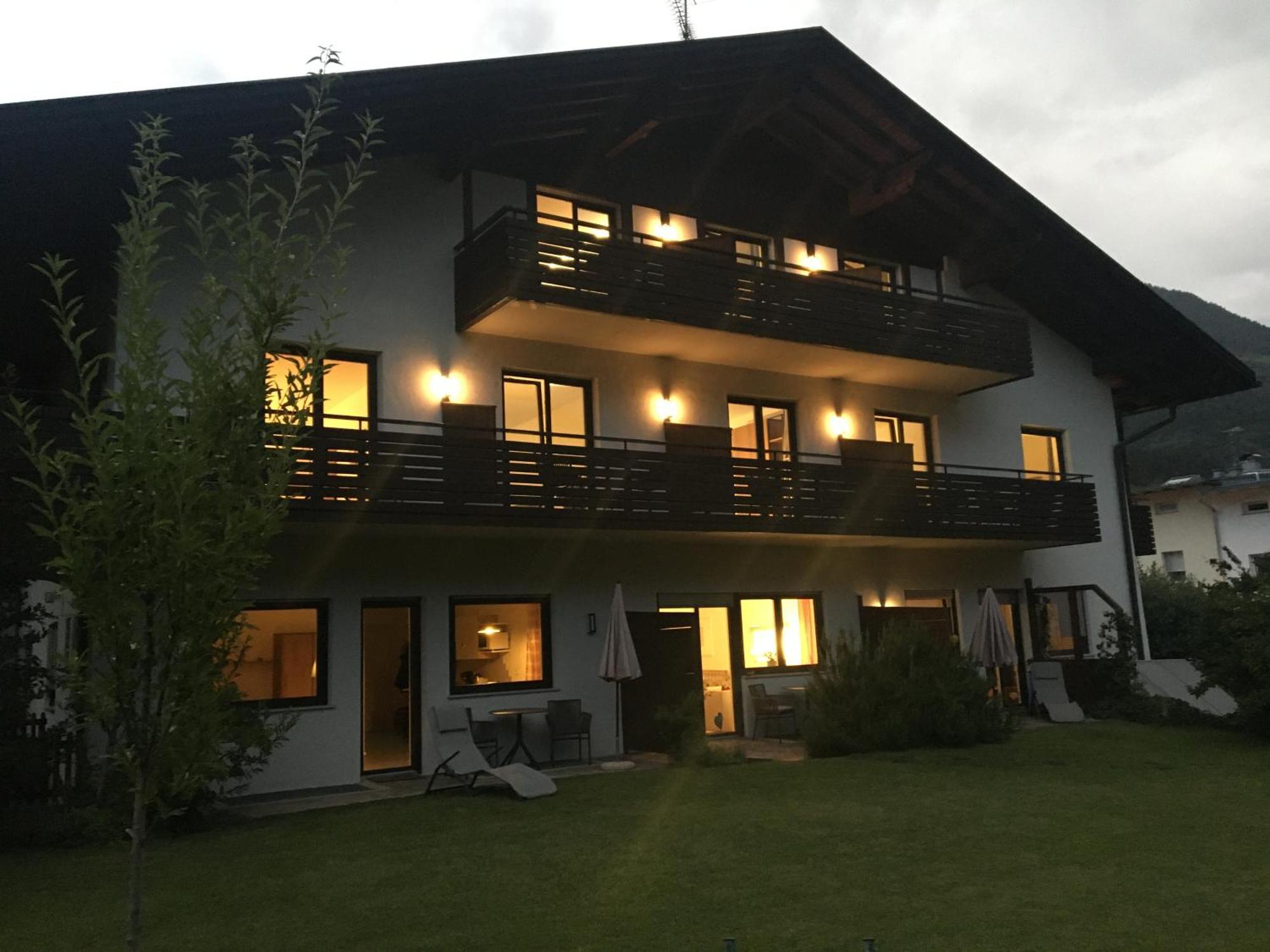 Appartements Kortscherhof ซีลันโดร ภายนอก รูปภาพ