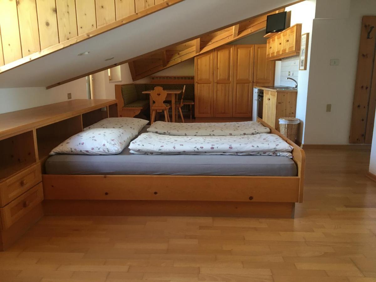 Appartements Kortscherhof ซีลันโดร ภายนอก รูปภาพ
