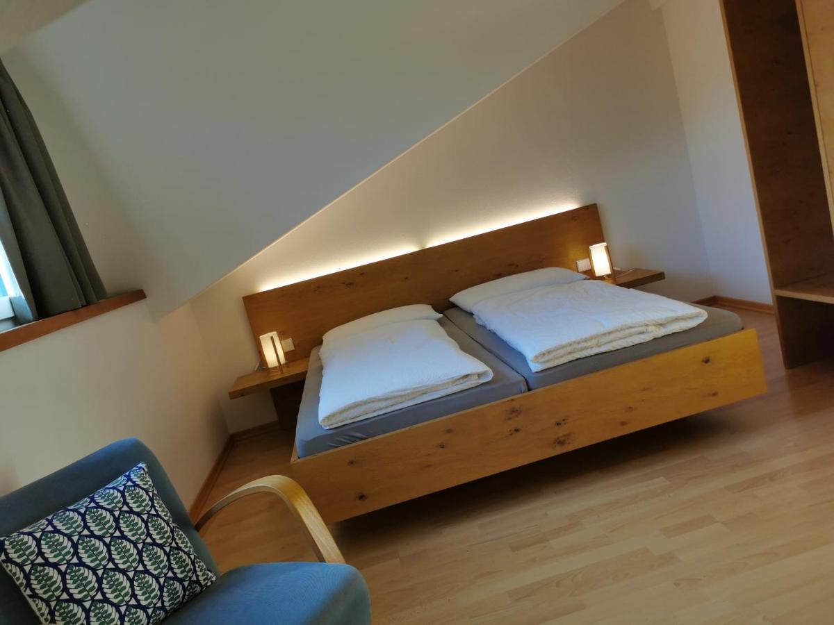 Appartements Kortscherhof ซีลันโดร ภายนอก รูปภาพ