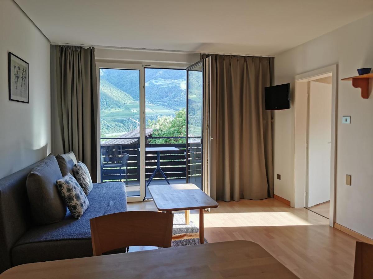 Appartements Kortscherhof ซีลันโดร ภายนอก รูปภาพ