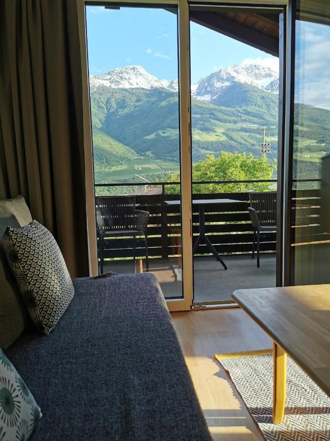 Appartements Kortscherhof ซีลันโดร ภายนอก รูปภาพ