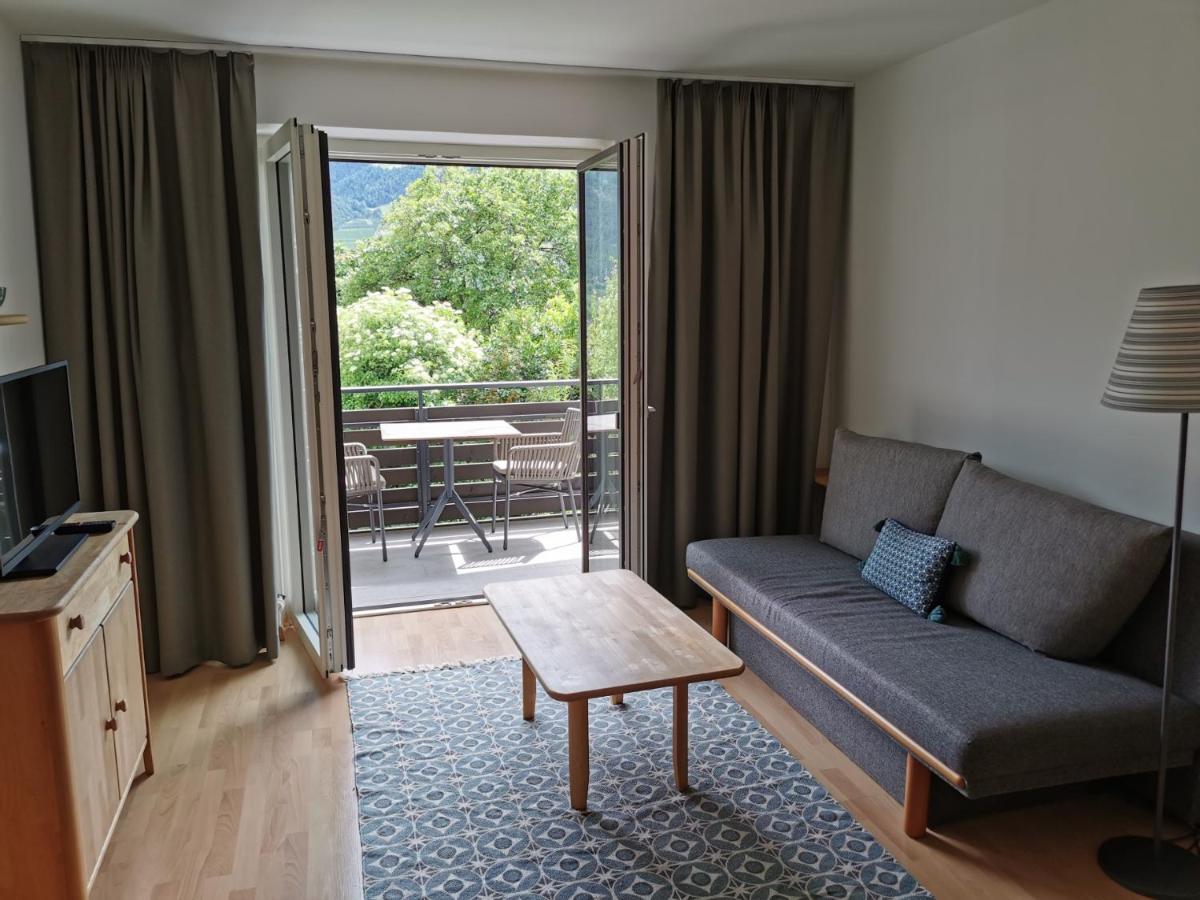 Appartements Kortscherhof ซีลันโดร ภายนอก รูปภาพ