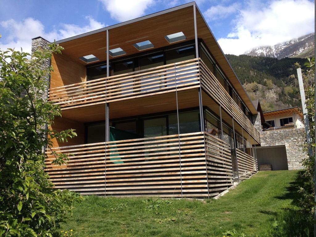 Appartements Kortscherhof ซีลันโดร ภายนอก รูปภาพ